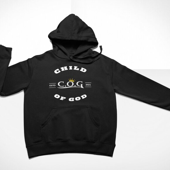 Men's Established C.O.G. Hoodie - Picture 1 of 3
